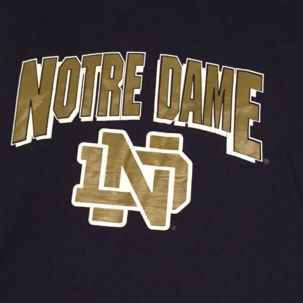 Norte Dame long sleeve